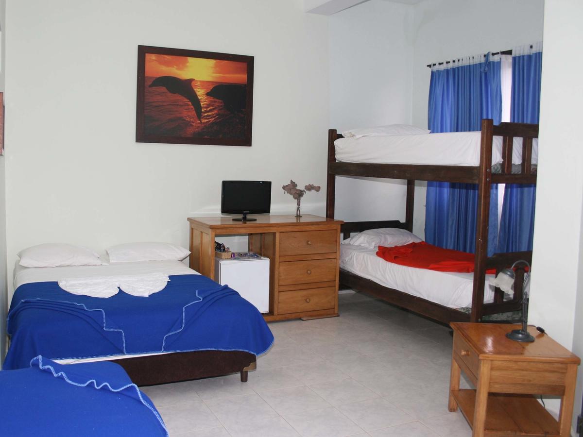 Hotel Punta De Aguila Necoclí Εξωτερικό φωτογραφία