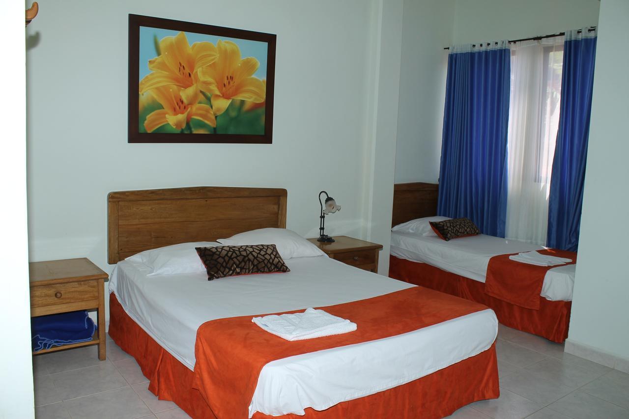 Hotel Punta De Aguila Necoclí Εξωτερικό φωτογραφία