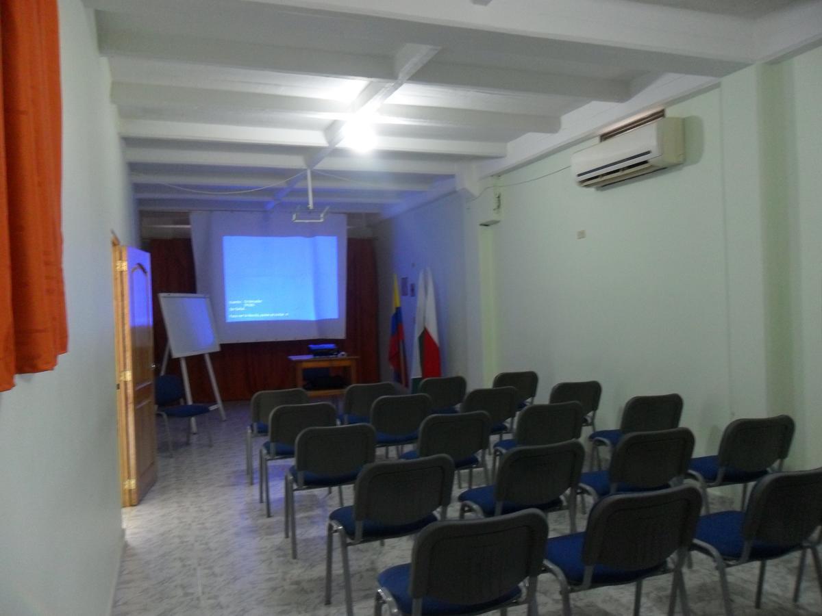 Hotel Punta De Aguila Necoclí Εξωτερικό φωτογραφία