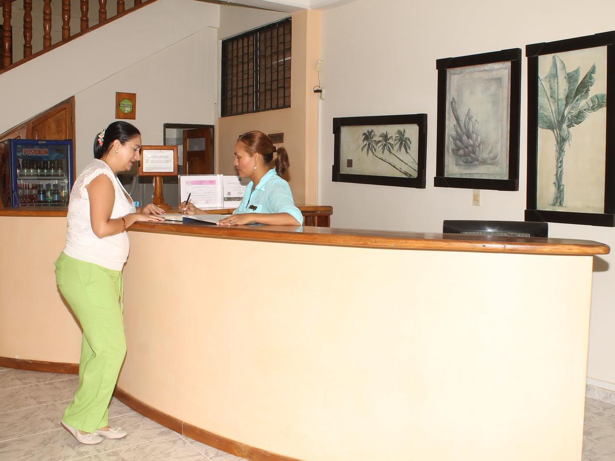 Hotel Punta De Aguila Necoclí Εξωτερικό φωτογραφία