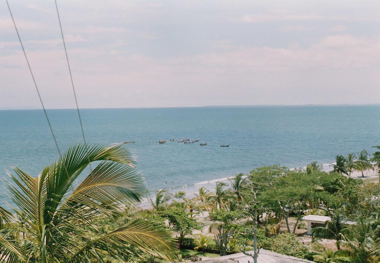 Hotel Punta De Aguila Necoclí Εξωτερικό φωτογραφία