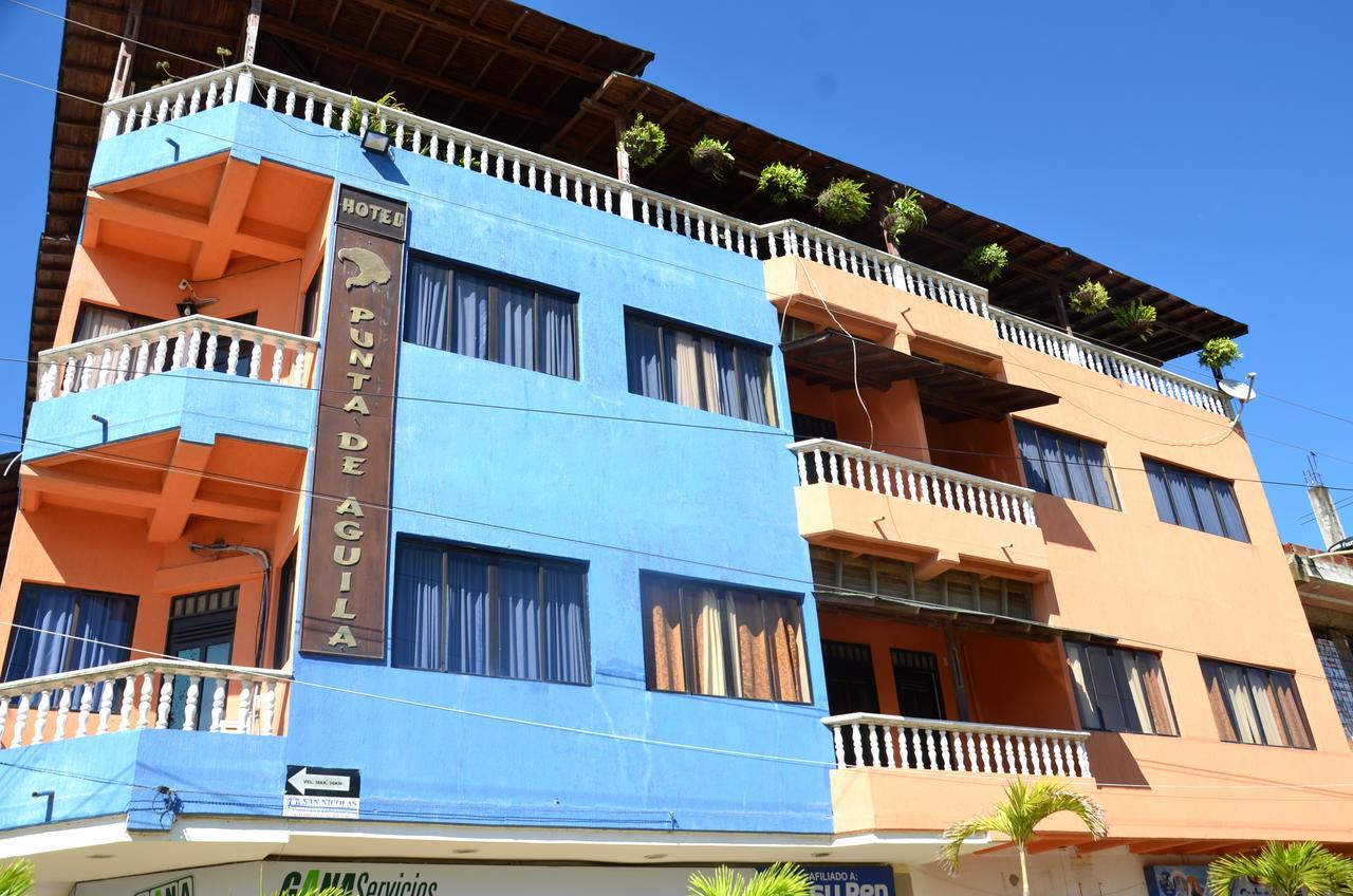Hotel Punta De Aguila Necoclí Εξωτερικό φωτογραφία