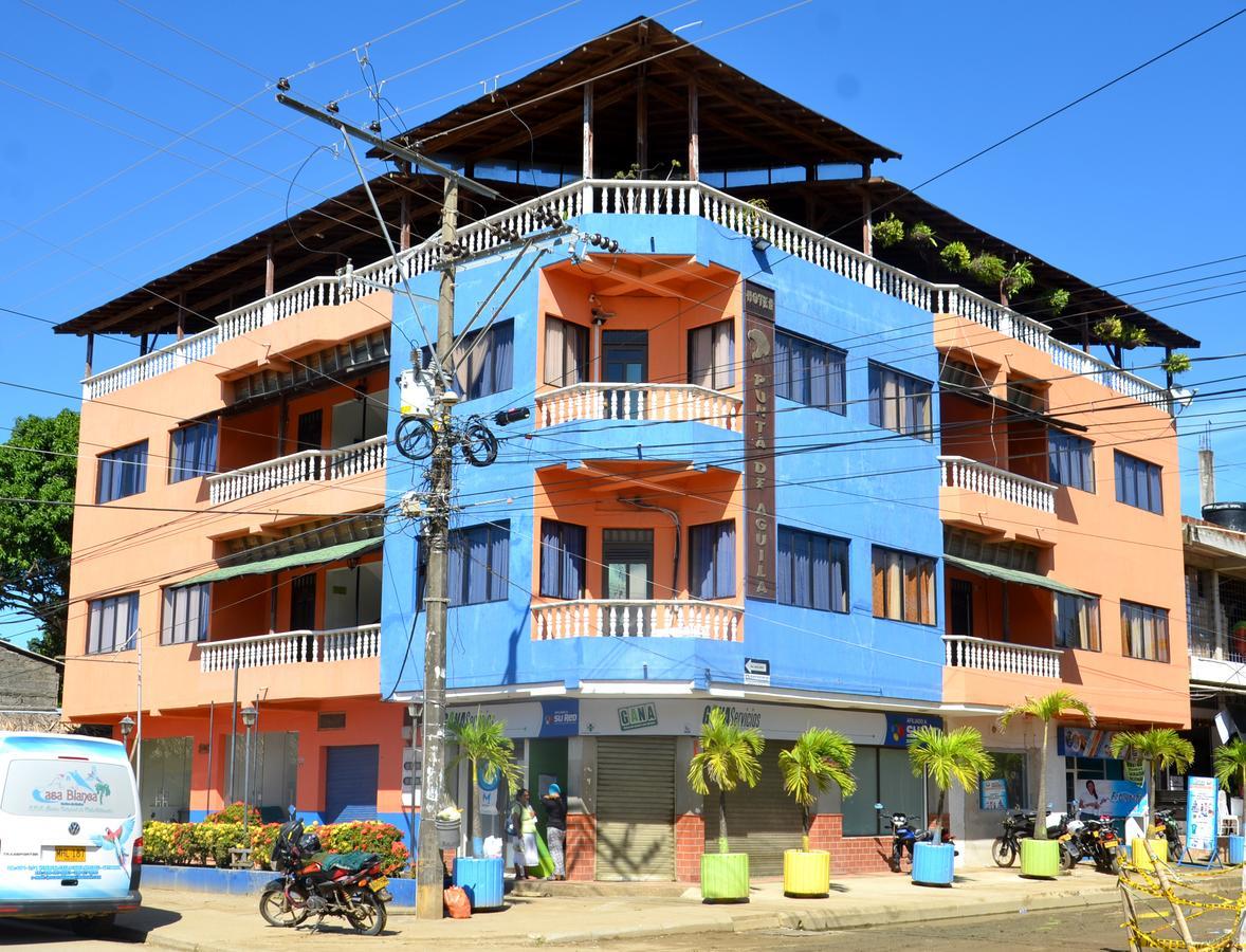 Hotel Punta De Aguila Necoclí Εξωτερικό φωτογραφία