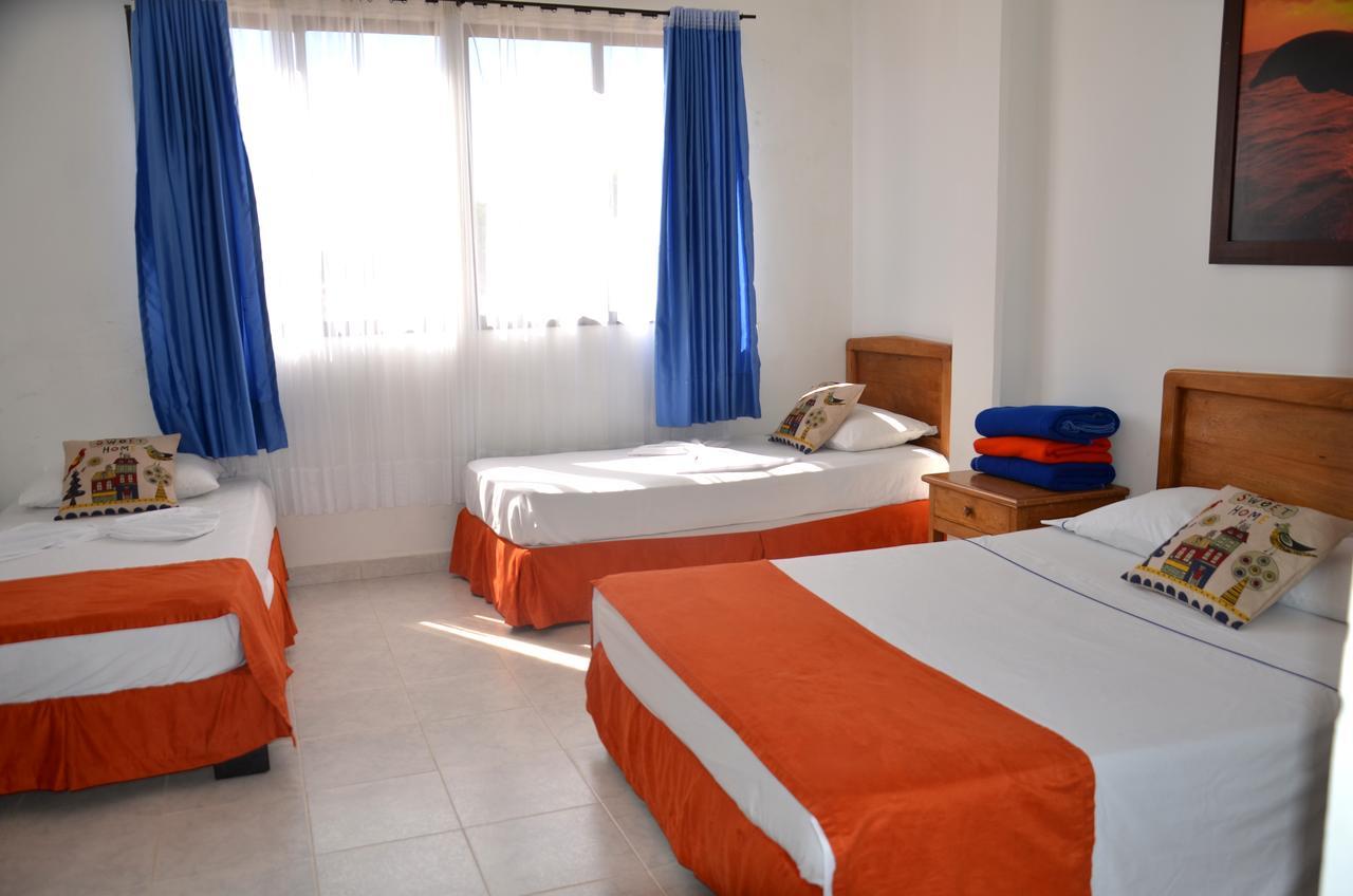 Hotel Punta De Aguila Necoclí Εξωτερικό φωτογραφία