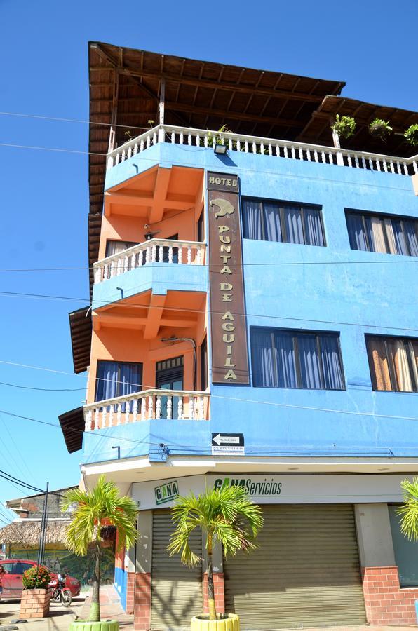 Hotel Punta De Aguila Necoclí Εξωτερικό φωτογραφία