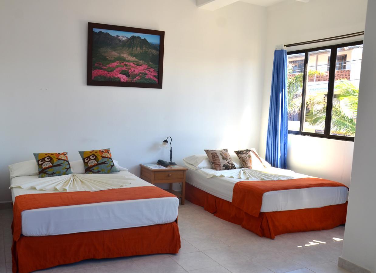 Hotel Punta De Aguila Necoclí Εξωτερικό φωτογραφία
