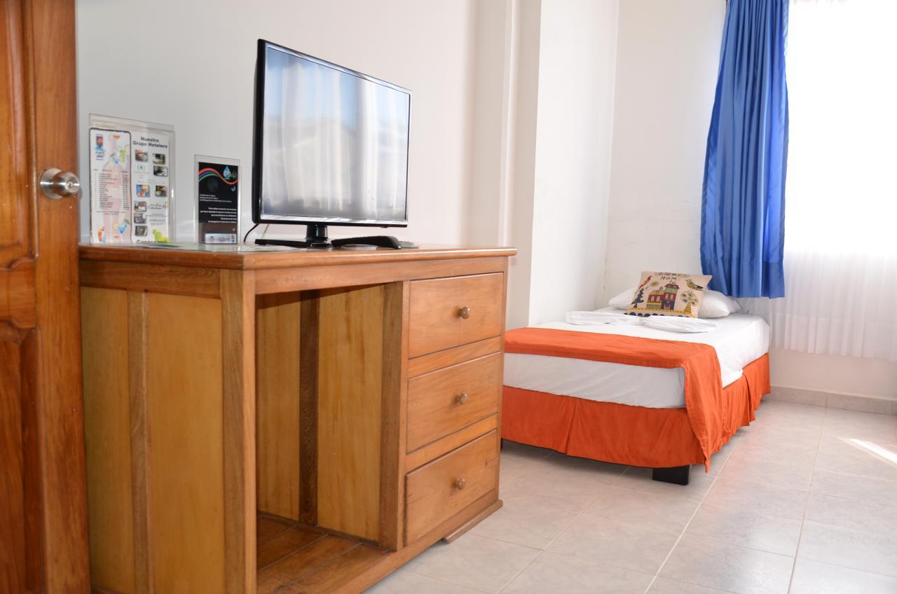Hotel Punta De Aguila Necoclí Εξωτερικό φωτογραφία