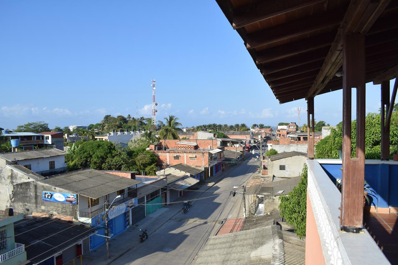 Hotel Punta De Aguila Necoclí Εξωτερικό φωτογραφία