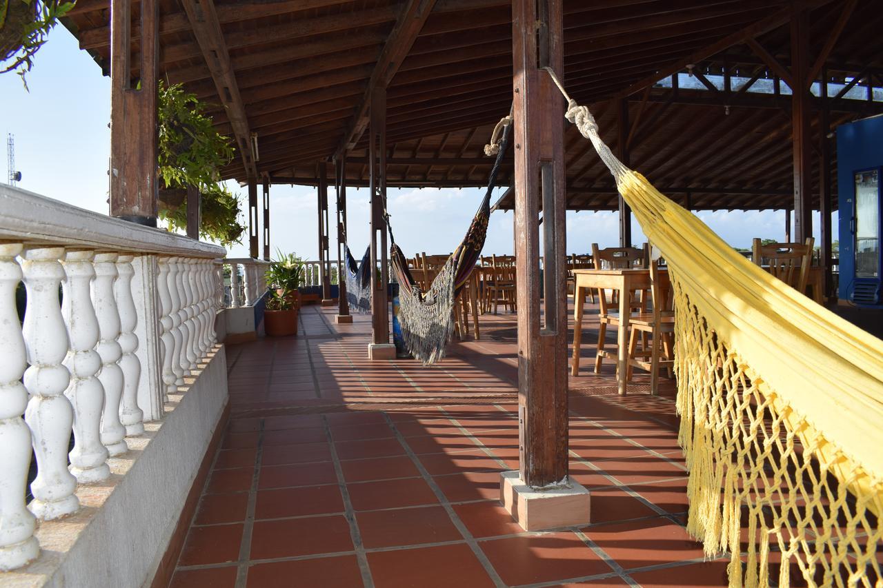 Hotel Punta De Aguila Necoclí Εξωτερικό φωτογραφία